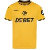 Camiseta de fútbol Wolverhampton Primera Equipación 2024-25 - Hombre